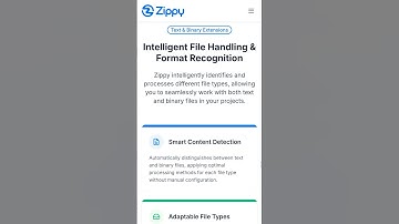 Zippy: Streamline File Versions for Professional Success