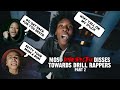 Most DISRESPECTFUL🤬 Disses Towards Drill Rappers [Part 2]