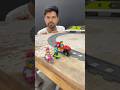 Lego High Speed Passenger Train What Speed Race On Tracks