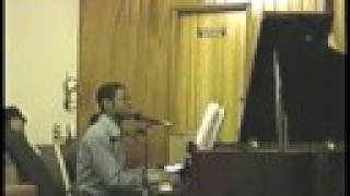 Adrian Murray & Eric Murphy singing Showers of Blessing