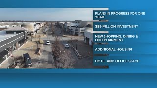 What's next for the Shops at Fallen Timbers?