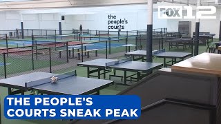 The People’s Courts set to open in NE Portland this weekend