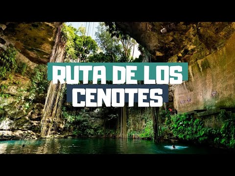 Ruta de los Cenotes, Yucatán