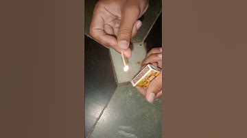 matchstick and box experiment #viral #experiment #shorts #e_bull_jet #shortsfeed