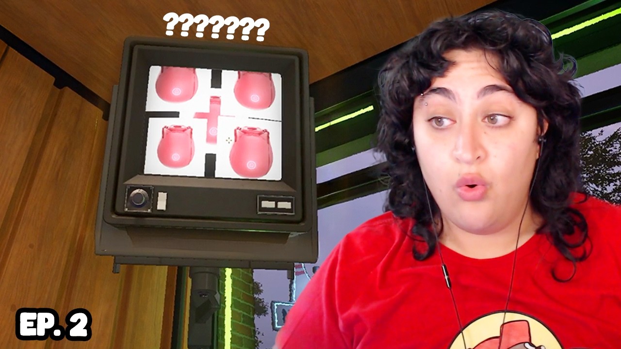 MY NEW FILM MAKES ITS DEBUT IN MY VHS STORE! :D | Retro Rewind (EP