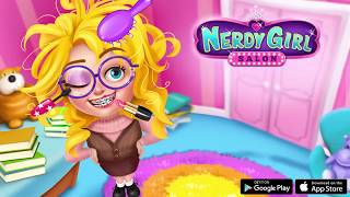 Nerdy Girl Make Up Salon screenshot 1