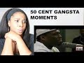 50 CENT BEST MOMENTS | Reaction