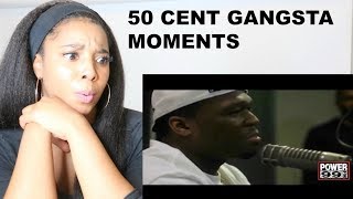 50 CENT BEST MOMENTS | Reaction