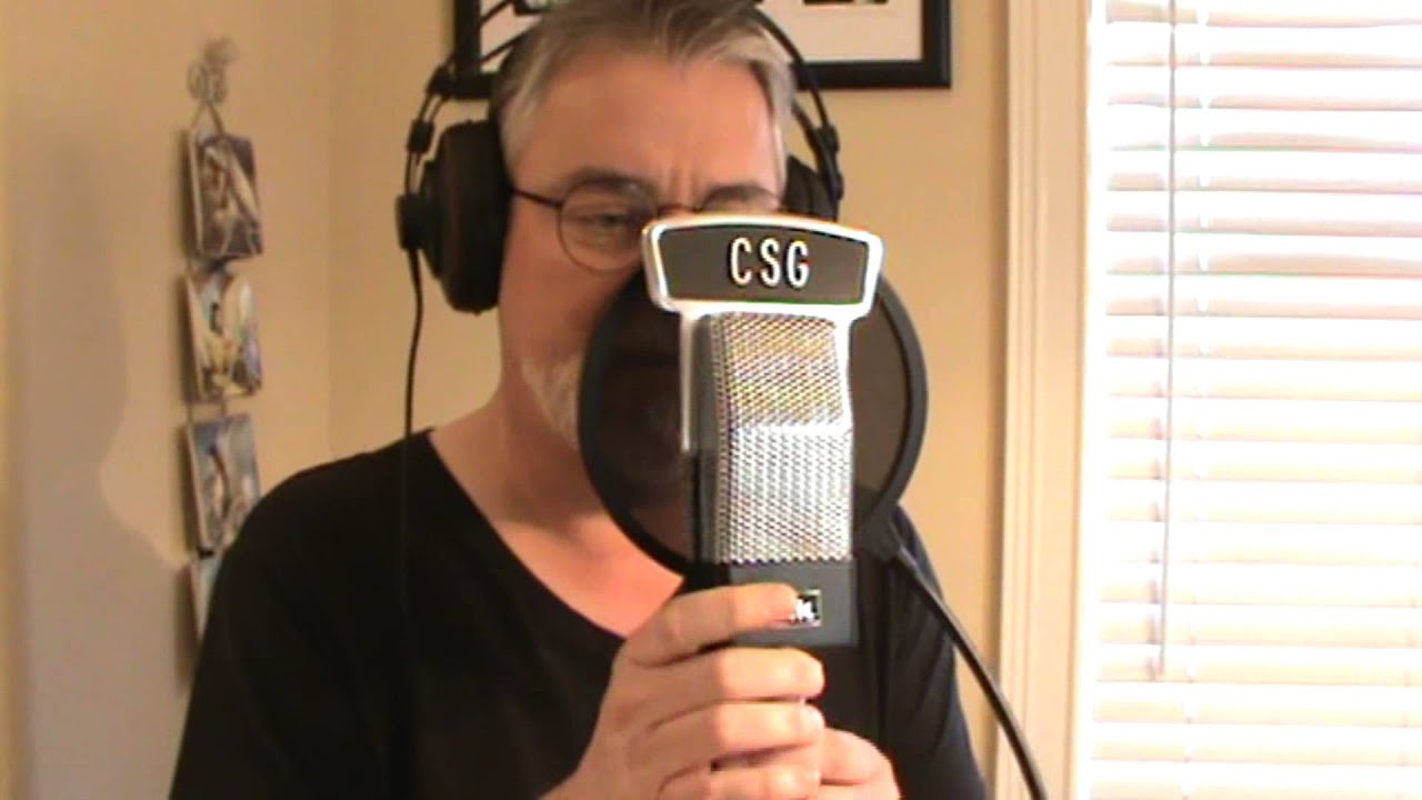 Heil classic microphone (restomod) YouTube