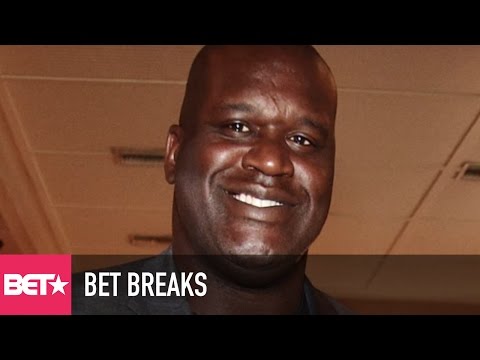 Shaq Shoots His