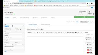 Adding Multiple Assignments in Synergy (NO SOUND)