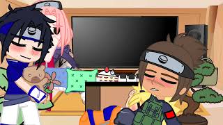 ~•🍜Реакция Наруто на ТТ 2 часть🍜•~ #аниме#gachalife #gachaclub #naruto #anime #gacha #наруто#tiktok