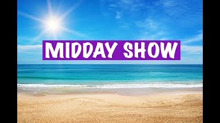 MIDDAY SHOW EPISODE 203 | PLAYOFF PEETE NBA GENIUS