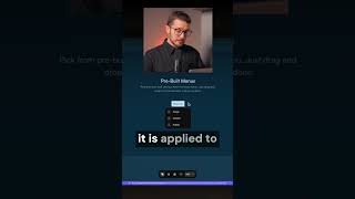 This is how I create dropdown menus in seconds with @Framer. #tutorial #framer #webdesign