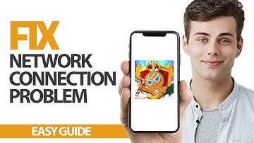 How To Fix Cookie Run Kingdom Network Connection Problem | Final Solution