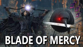 I beat Bloodborne with MERCY