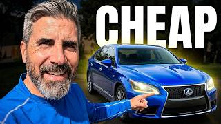 70% Off! Why These 5 Luxury Sedans Are The Best Used Deals! News