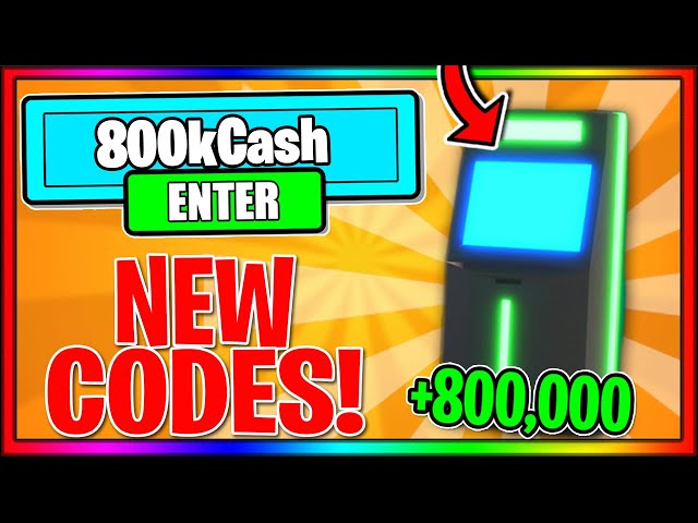 ALL CODES in Roblox Jailbreak! NEW TWITTER PROMO CODES! *FREE CASH*