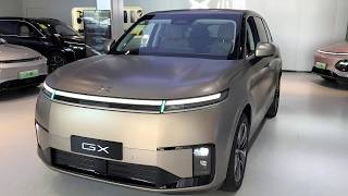 All-New XPENG GX Full Tour – Future of Luxury 6-Seater Electric SUVs!