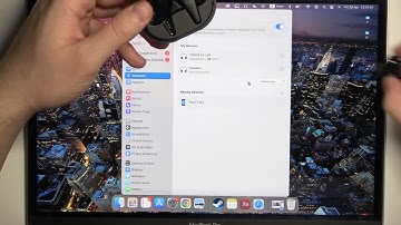 How to Pair Libratone Track Air with any Macbook?