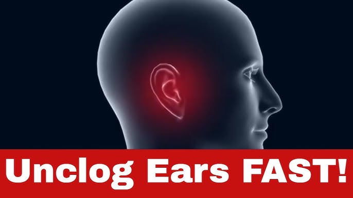 5 Ways To Quickly Relieve Clogged Ears Tried And 2024