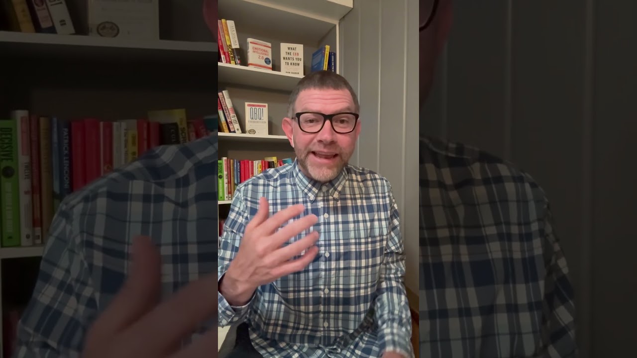 Accountability is the gateway drug to happiness.￼