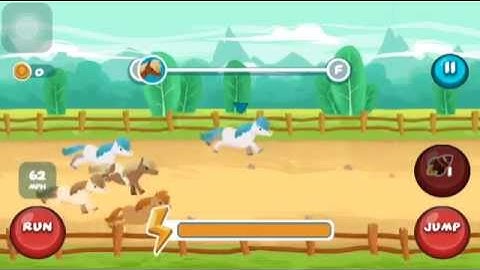 My Pony Race Preview