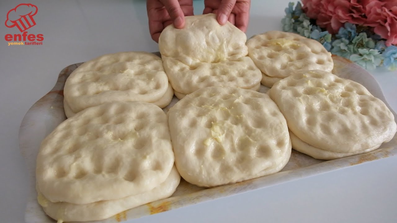 EVDE SOĞAN VARSA HEMEN YAPIN YİYENLER BAYILIYOR????HAYATIMDA YEDİĞİM EN KEZZETLİ ÇÖREK TARİFİ