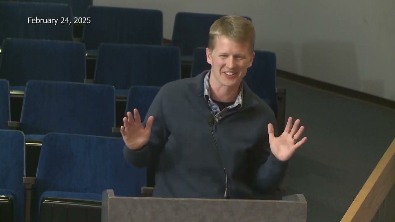 Scott Bahr on Budget Transparency with Livonia City Center Project