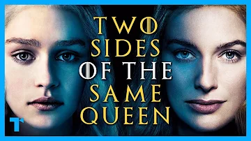 What was the relationship between Daenerys and Viserys?