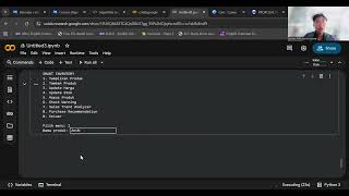 Details Smart Inventory - Final Project Algorithm and Computer Programming News