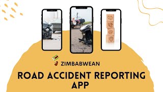 Empowering Road Users in Zimbabwe: Introducing the Accident Reporting App screenshot 1