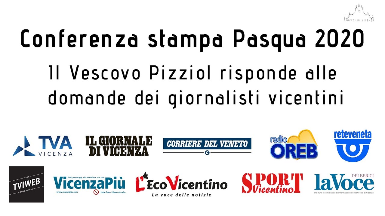 Diocesi Di Vicenza Atto Di Affidamento Alla Madonna Di Monte Berico