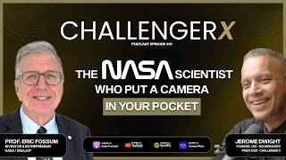NASA Engineer: Reinventing Photography for the Digital Age | Eric Fossum