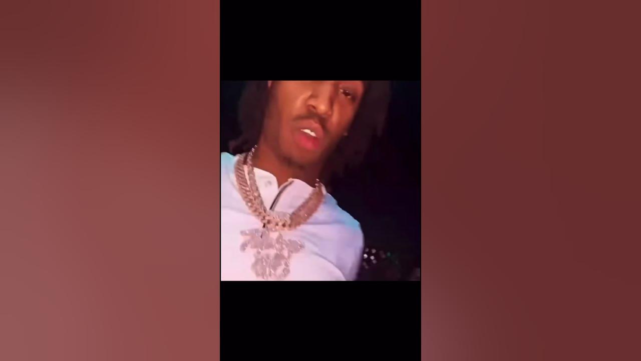 Memo600 Dancing To His Song With Lil Durk