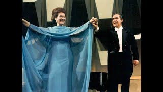 Maria Callas- LAST Sì mi chiamano Mimì (1974) RARE