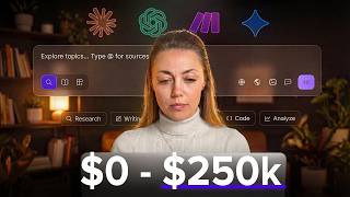 The Only AI System You Need To Make $250k/Year (5-Minute Blueprint)