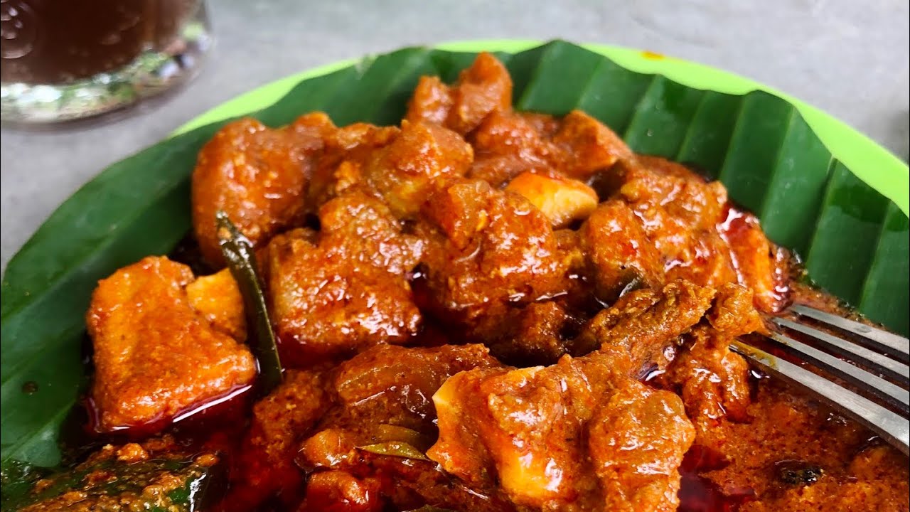 Food Hunt at Banting Toddy Joint (Chelliah Toppu) YouTube