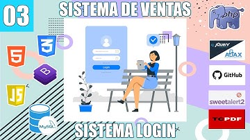 03 Como mandar datos del login al controlador en el Sistema de Ventas con (PHP y MySql) Full Stack