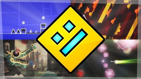 Geometry Dash: More Than A Mobile Game
