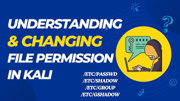 Users and Privileges (Part 02): Understanding and Changing File Permissions in Linux