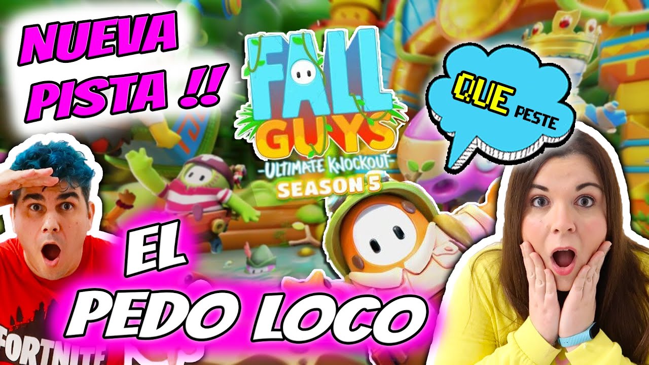 Fall Guys: temporada 5 com tema selva chega nesta terça-feira (20)