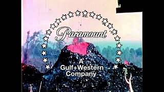 Paramount Pictures (1975, Hell Volcano Variant) Logo Remake V2.1