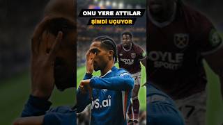 Traoreni̇n Attigi Adam Geri̇ Döndü Ve Durdurulamiyor