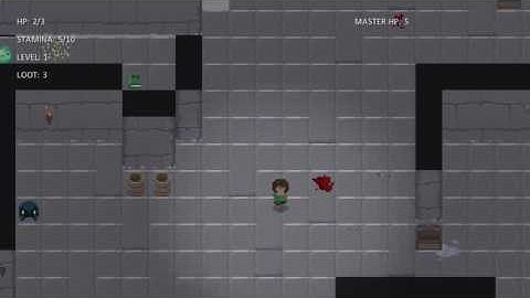 Gamemaker: Studio Project Showcase "Denizen"