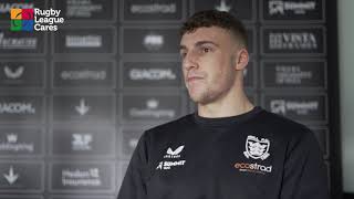 Charlie Severs Hull FC