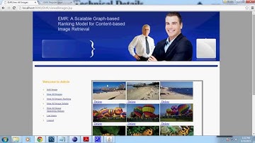 EMR A Scalable Graph based Ranking Model for Content based Image Retrieval