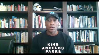 Astronaut Victor Glover Discusses His Faith