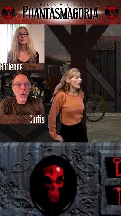 The True Terror of Phantasmagoria!