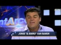 Segunda Parte de la Entrevista a Jorge el Burro Van Rankin en D´comentArce TDN 3/3